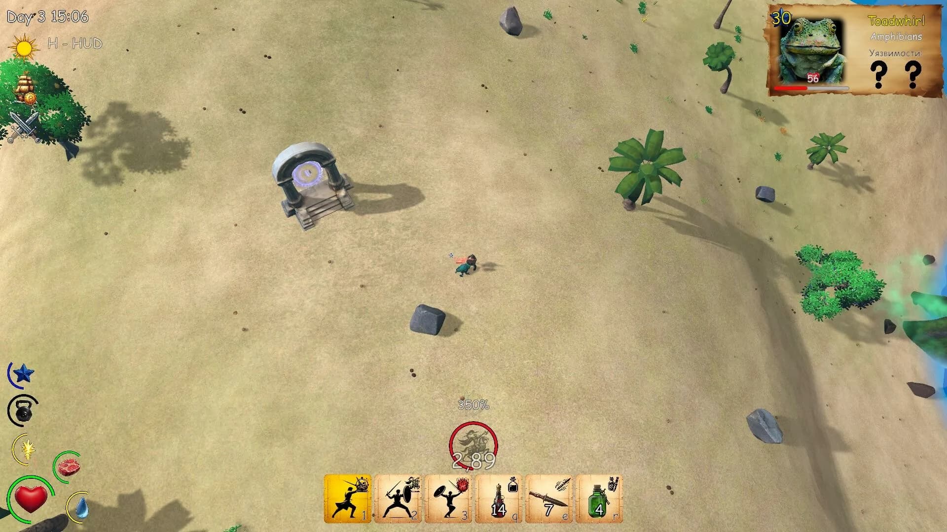 Archipelago: Island Survival görsel 9