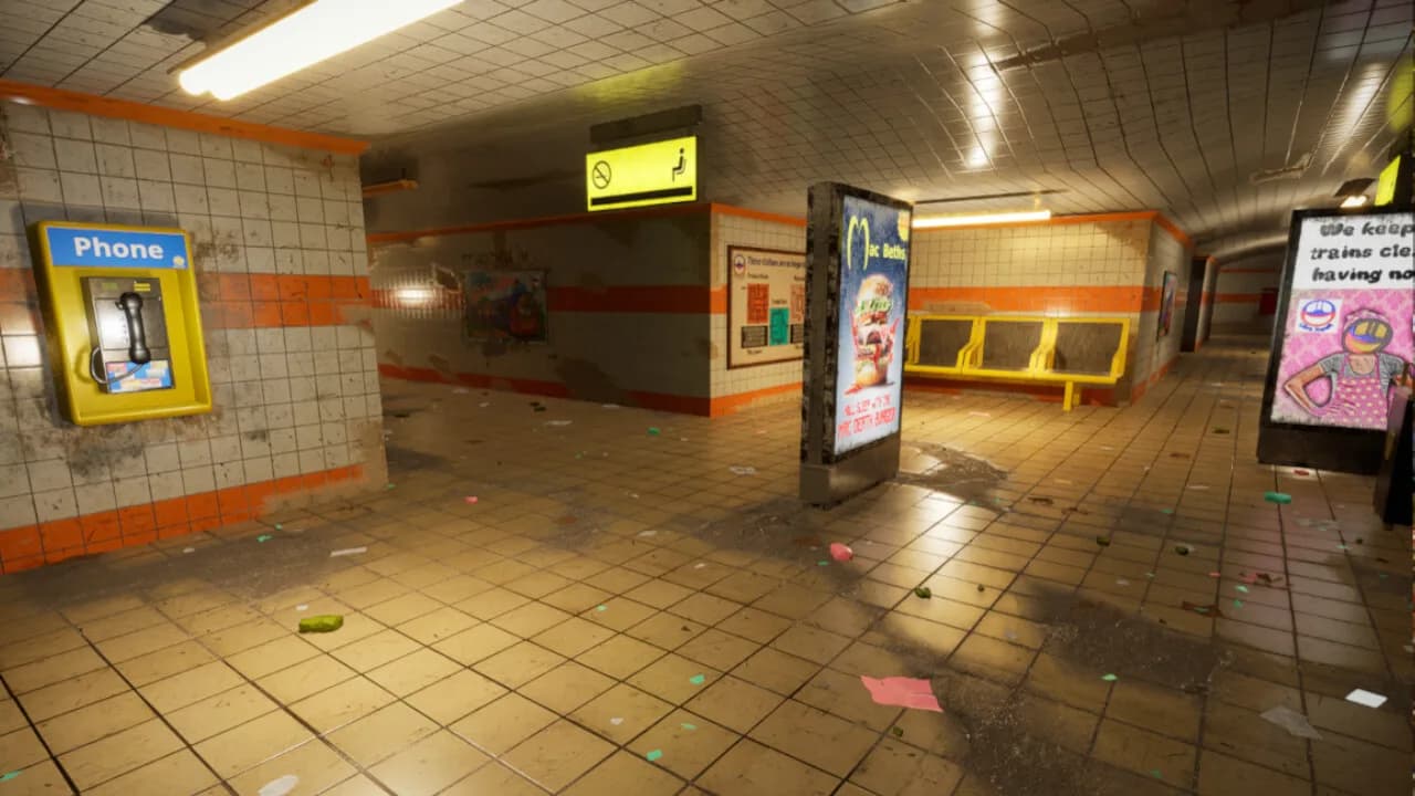 Geisterbahnhof görsel 3