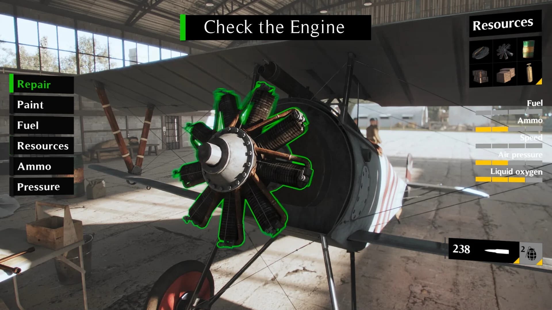 Hangar 1914 görsel 2