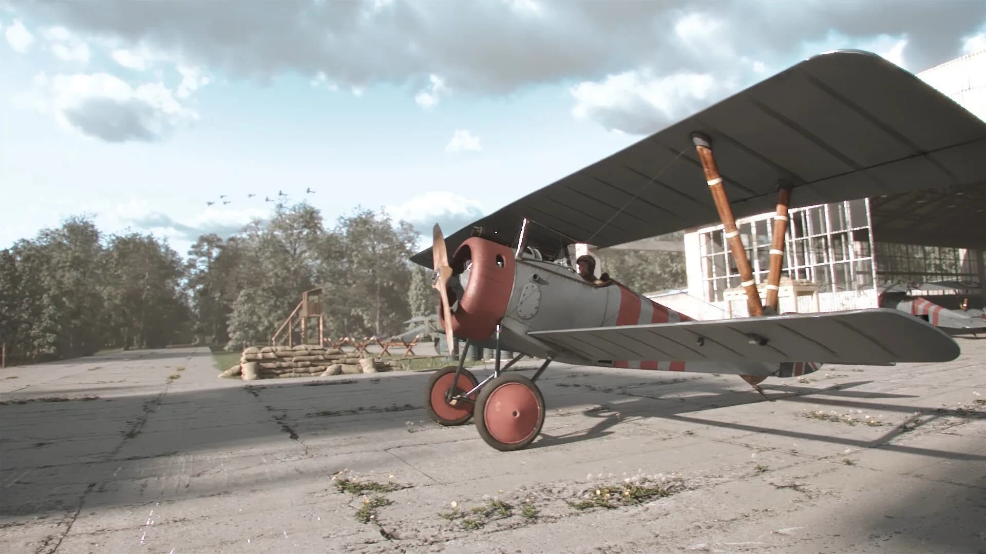 Hangar 1914 görsel 7