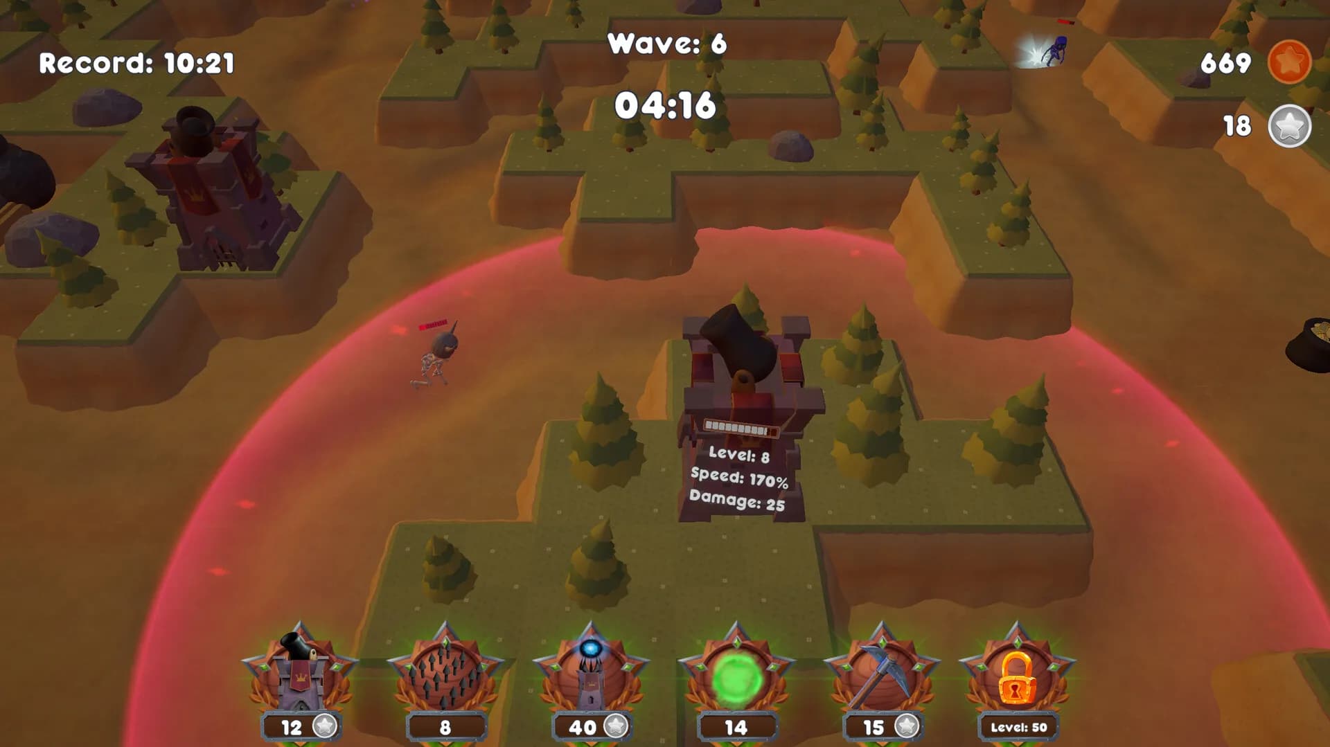 Wrath of Towers görsel 3