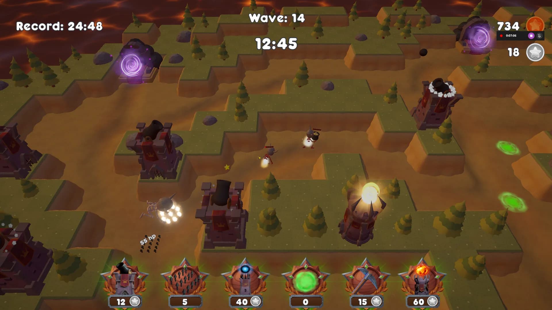 Wrath of Towers görsel 12