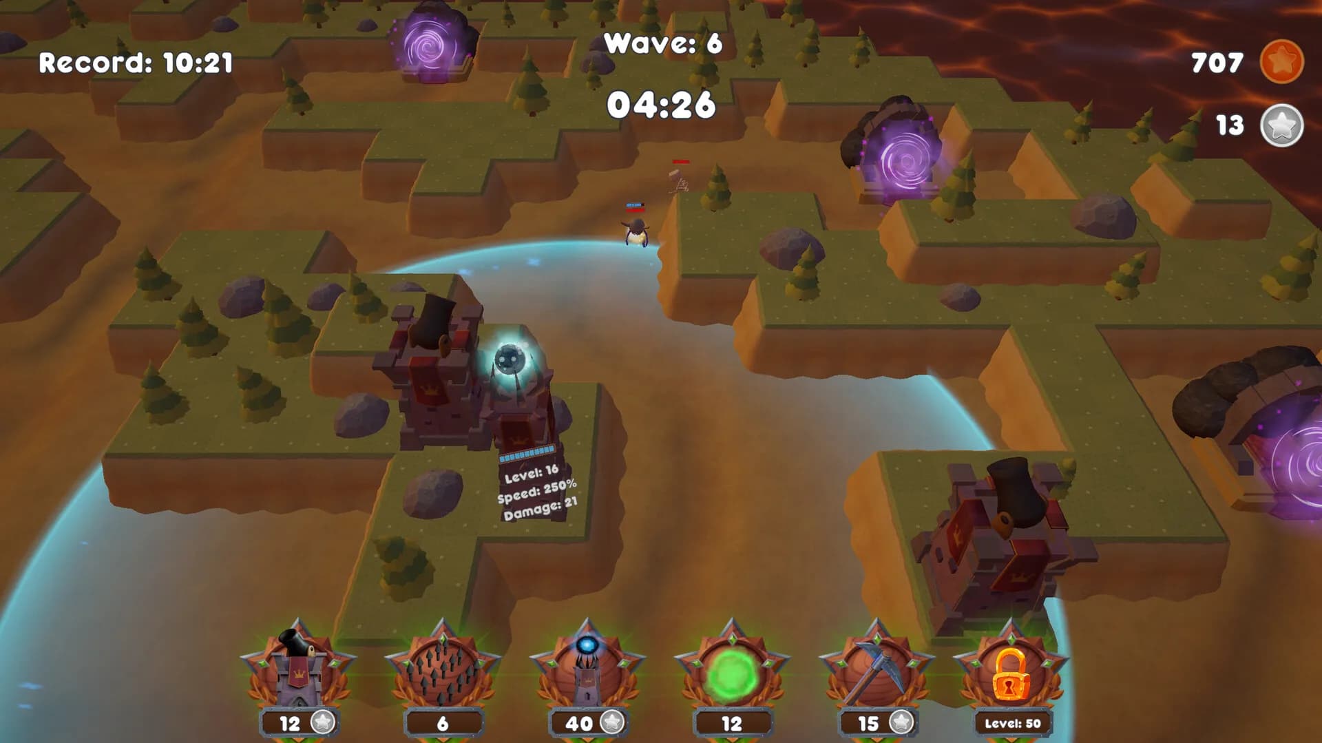 Wrath of Towers görsel 4