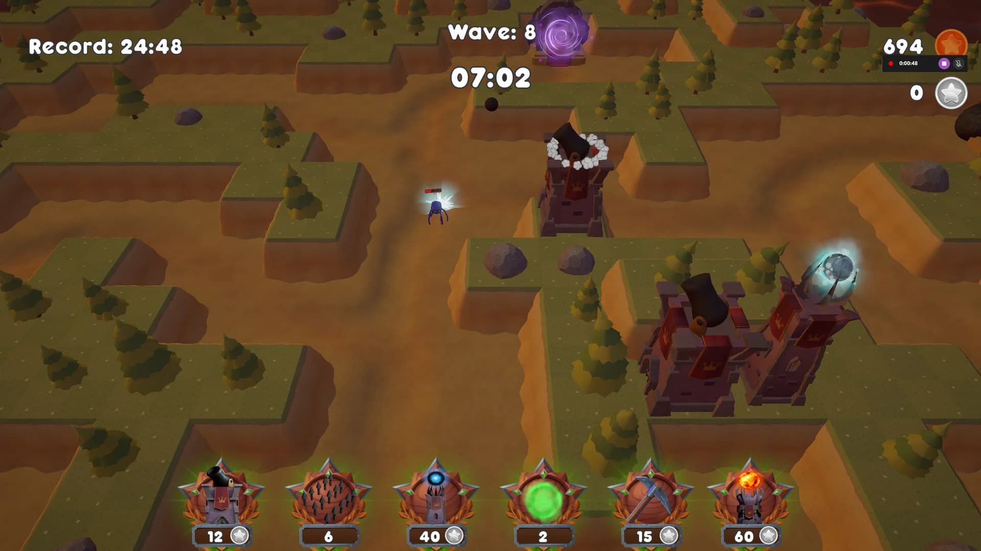 Wrath of Towers görsel 5
