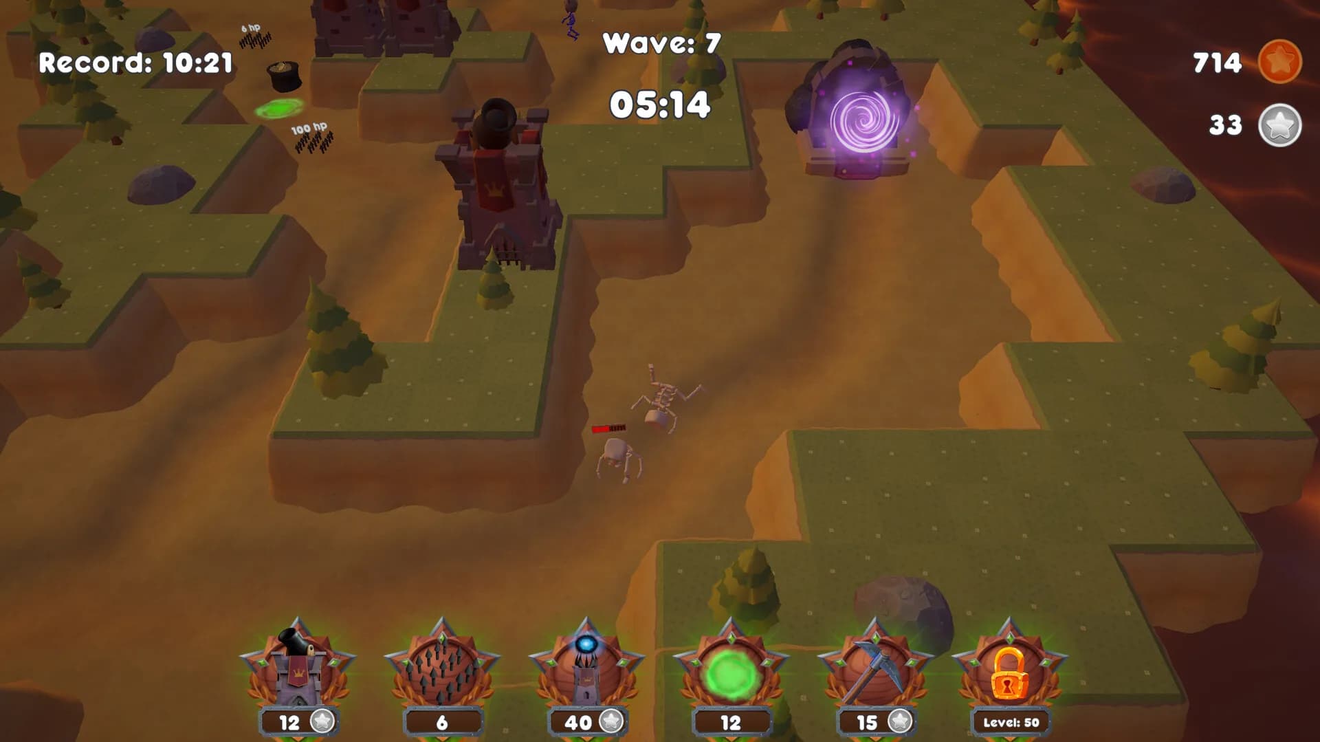 Wrath of Towers görsel 6