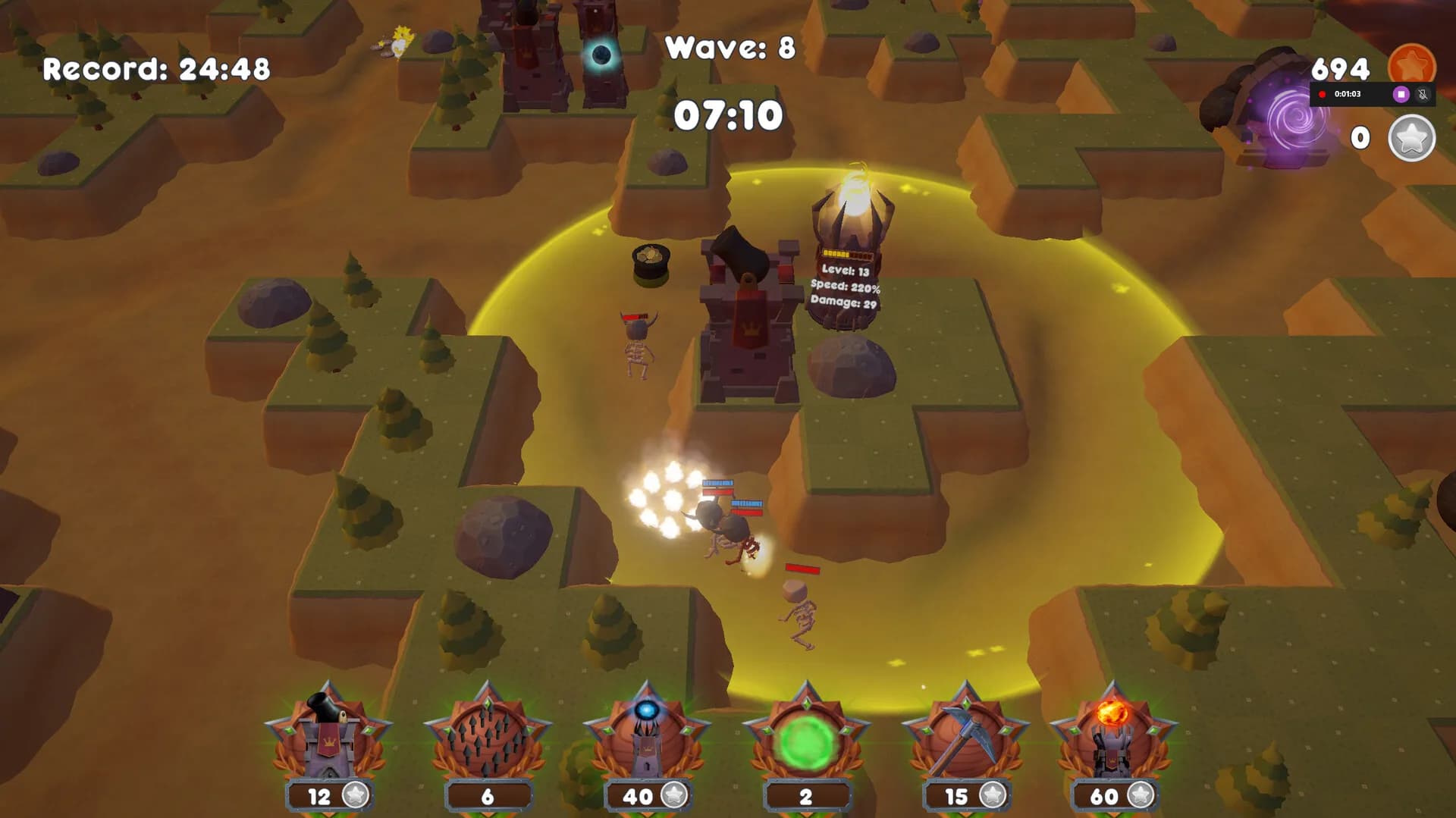 Wrath of Towers görsel 7