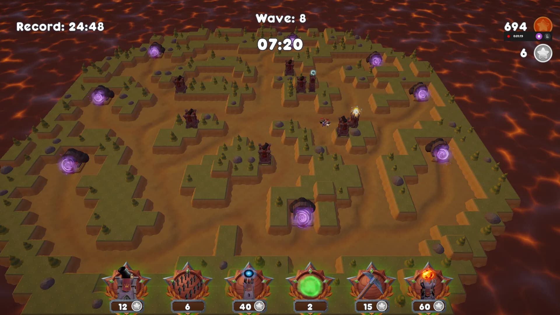 Wrath of Towers görsel 8