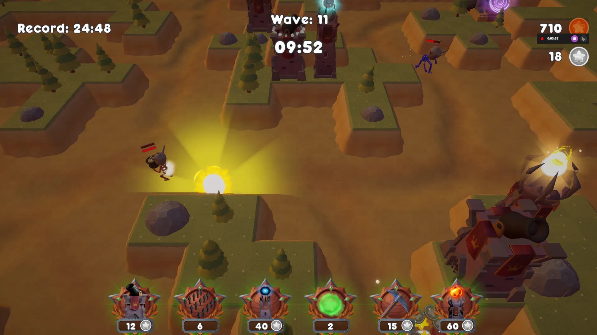 Wrath of Towers görsel 9