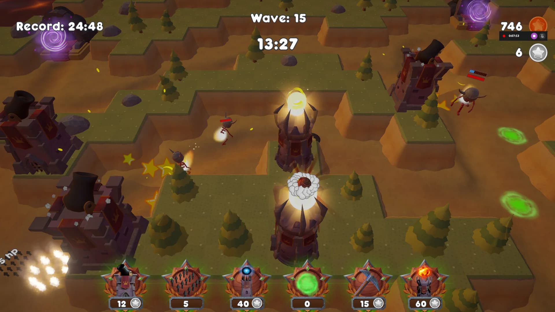 Wrath of Towers görsel 10
