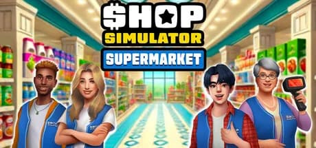 Shop Simulator: Supermarket görsel 1