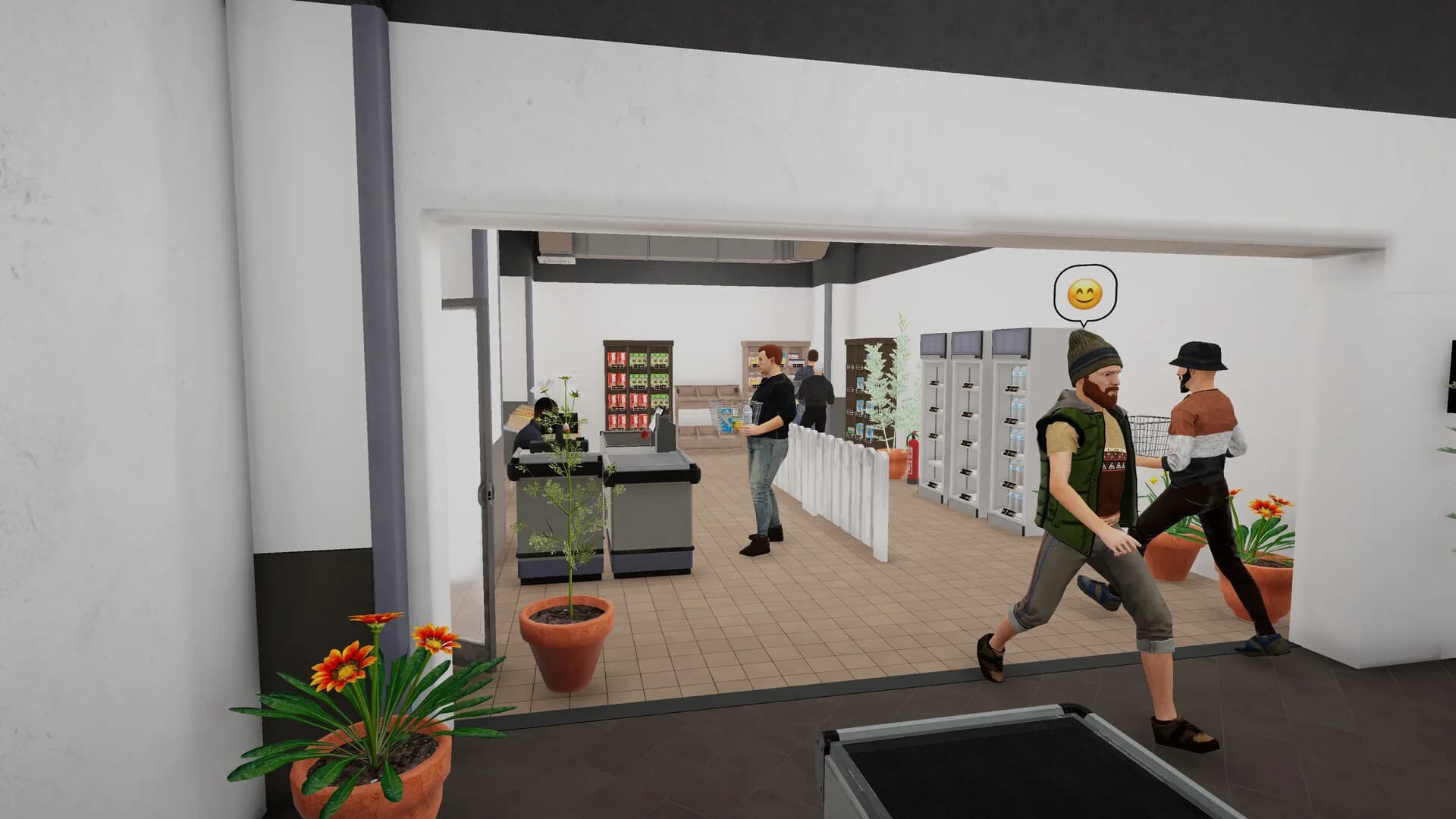 Shop Simulator: Supermarket görsel 8