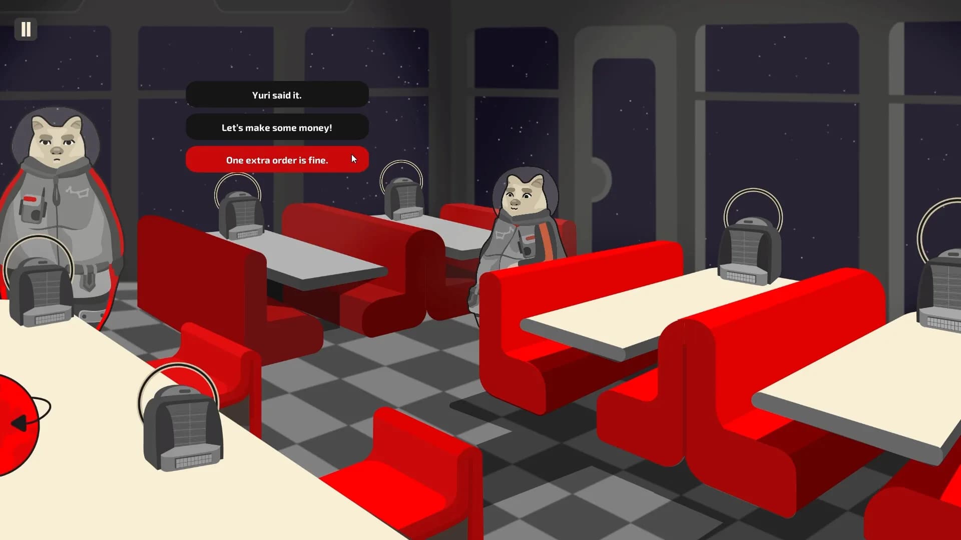 Doppel Diner görsel 3