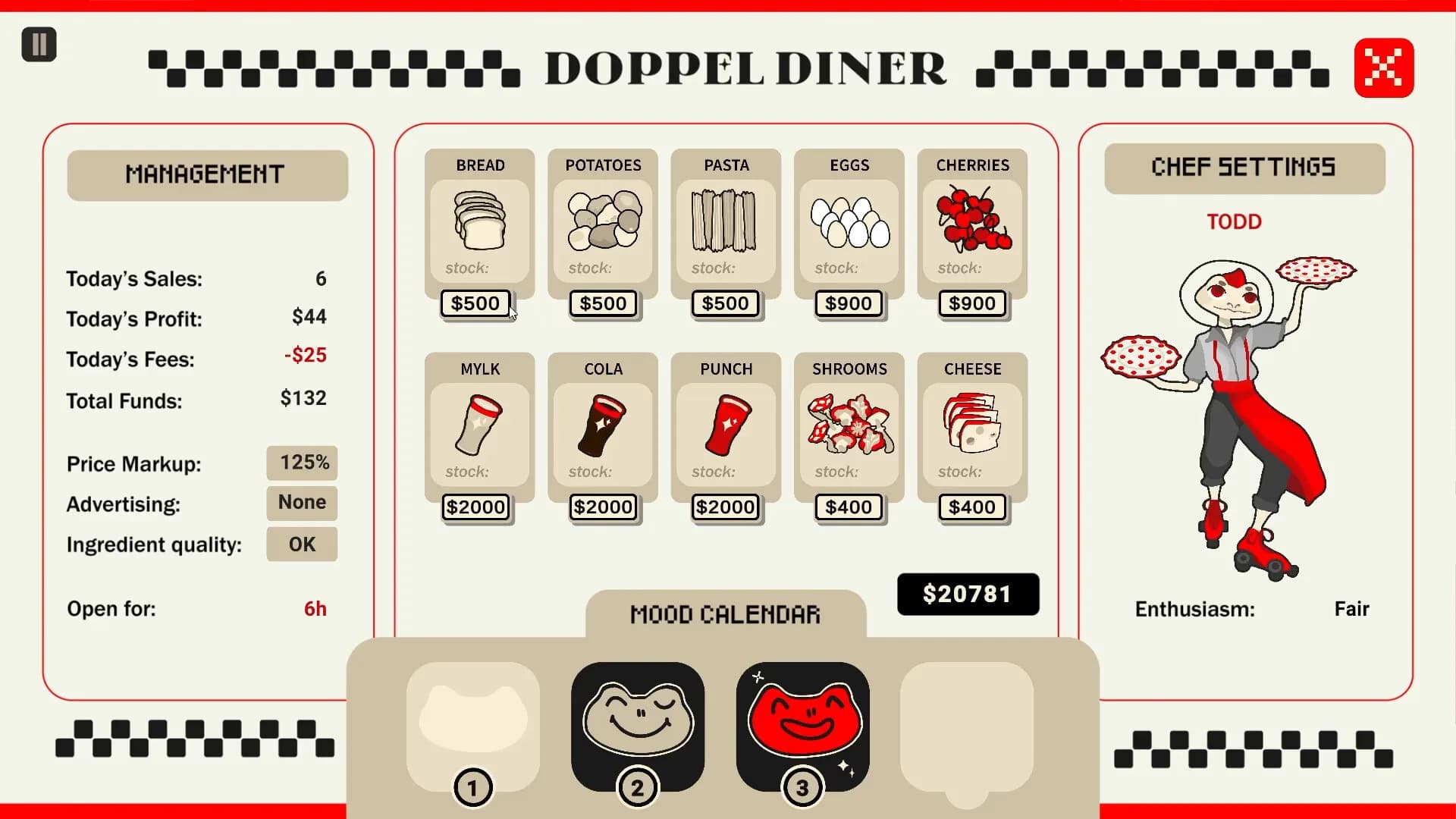 Doppel Diner görsel 4
