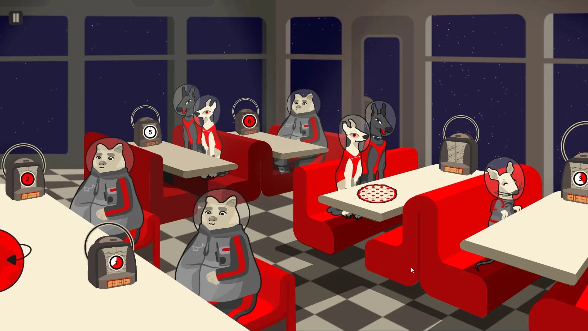 Doppel Diner görsel 6