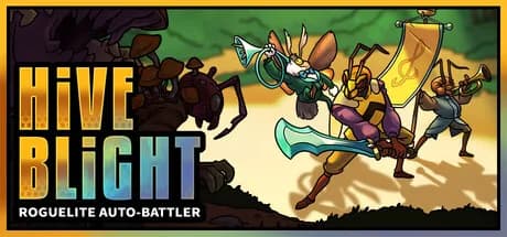 Hive Blight görsel 1