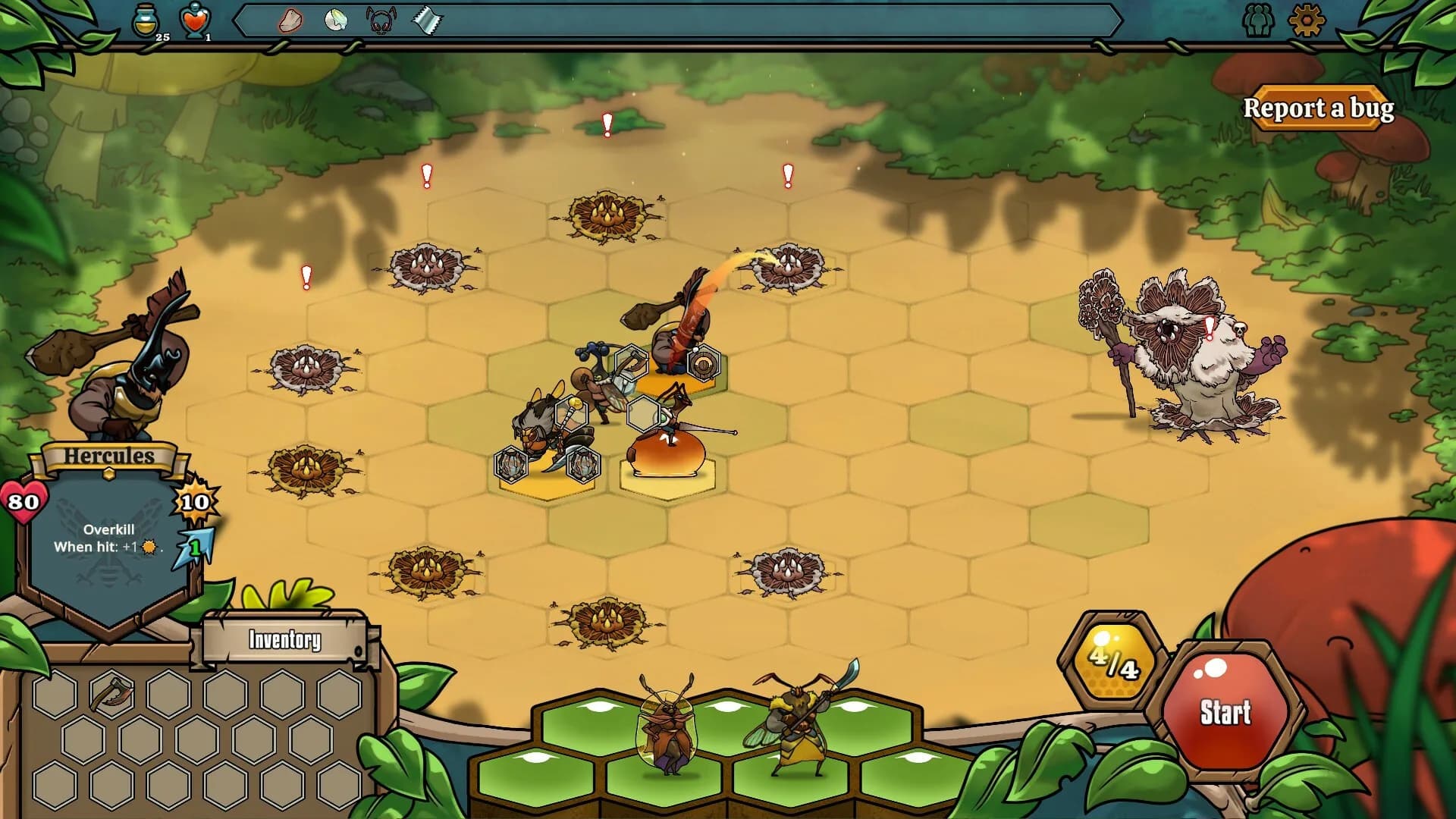 Hive Blight görsel 4