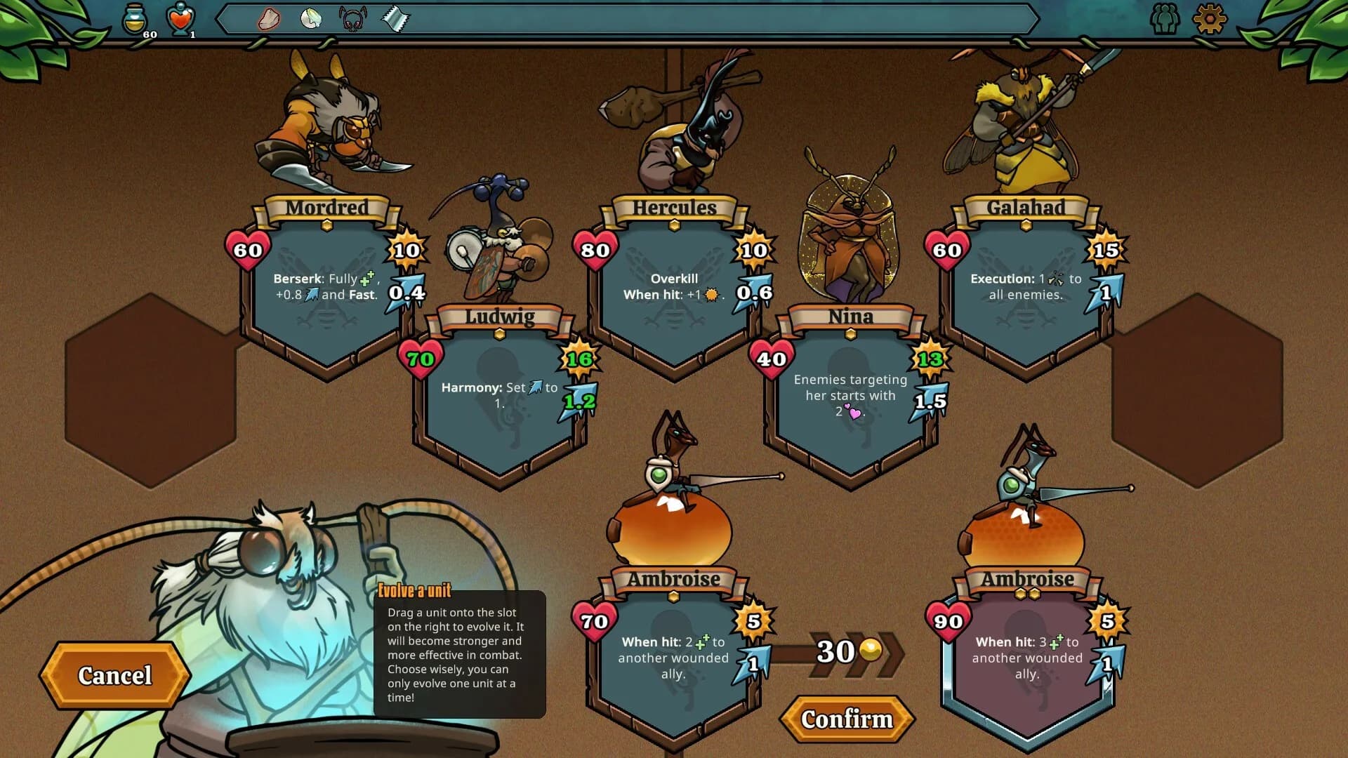 Hive Blight görsel 5