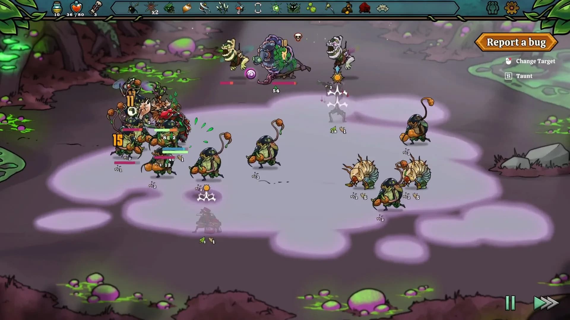 Hive Blight görsel 6
