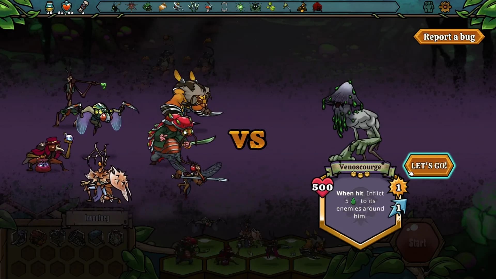 Hive Blight görsel 10