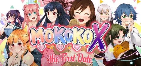 Mokoko X: The First Date görsel 1