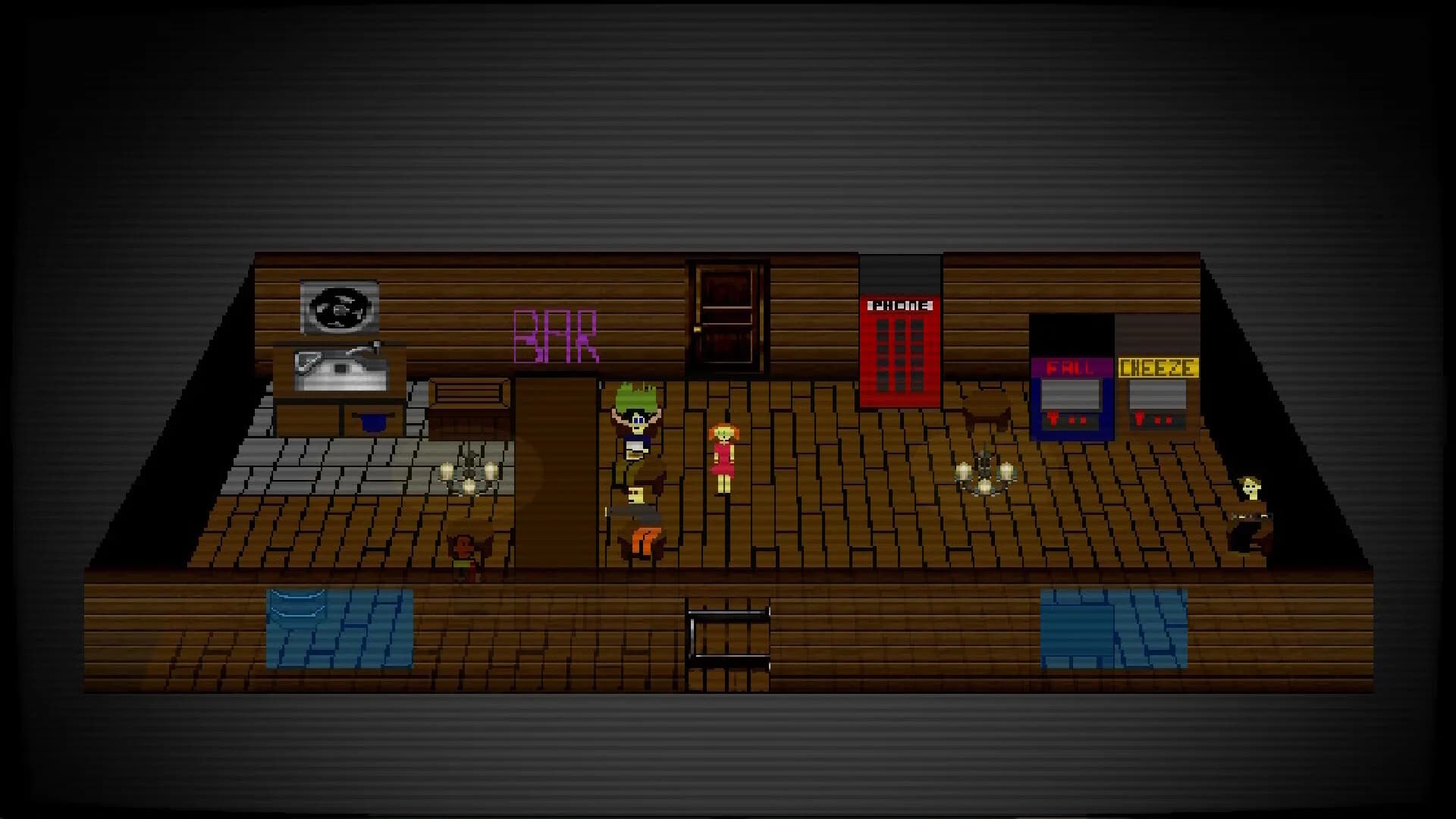 Human Sacrifice görsel 2