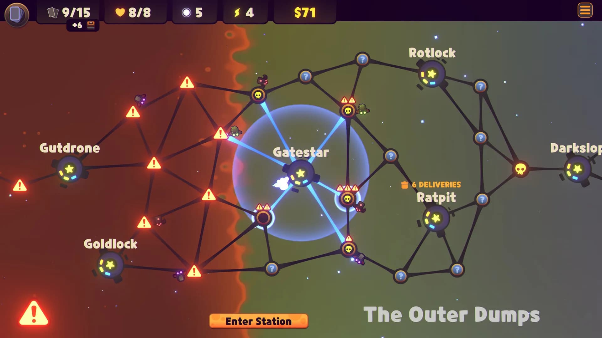 Star Scum görsel 6