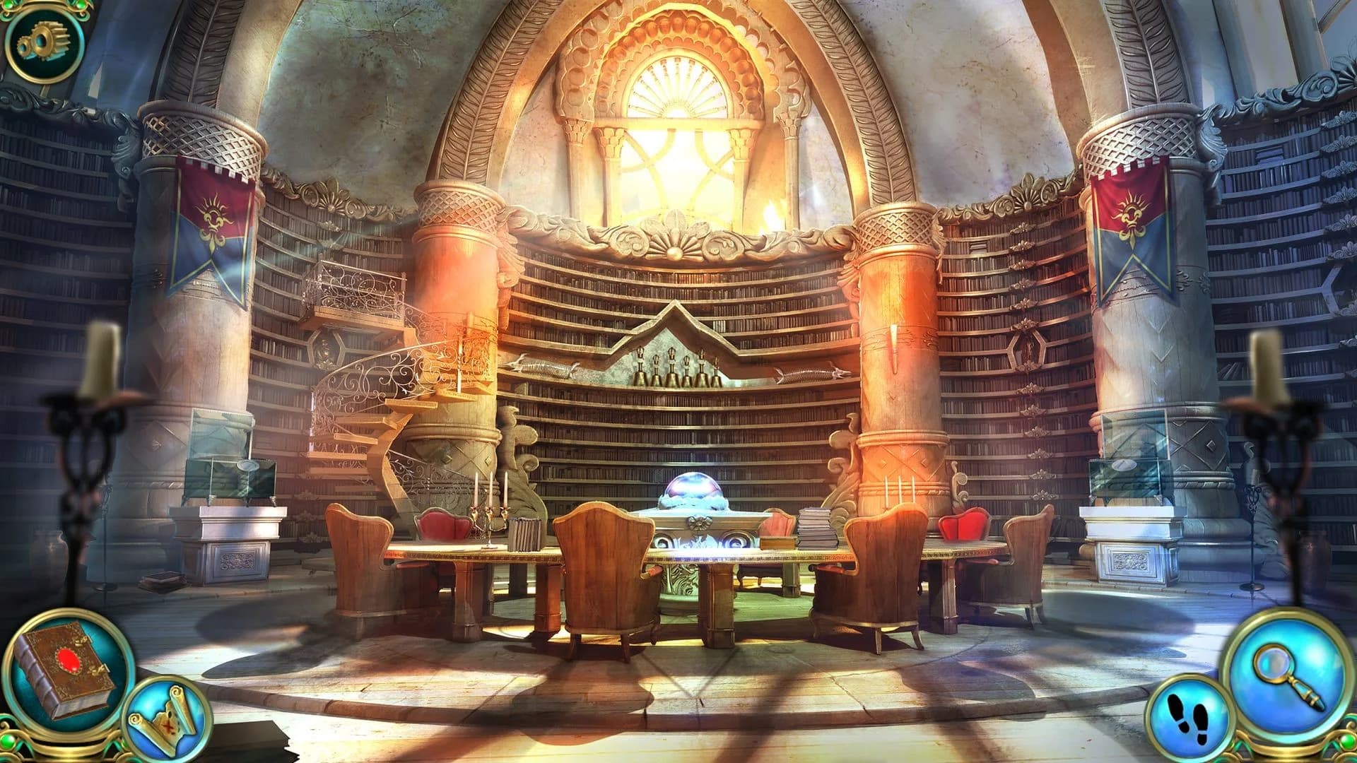 Myths Of Orion: Books of Power görsel 2