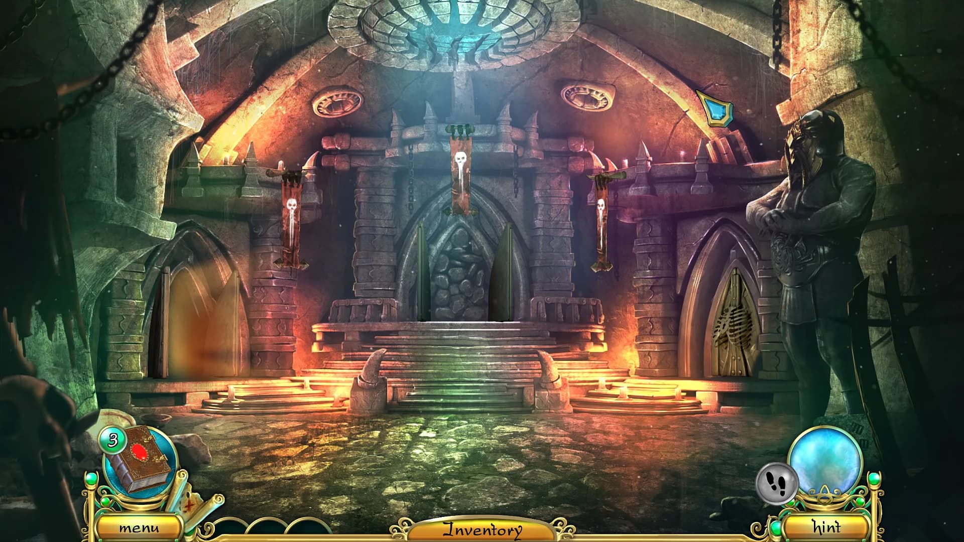 Myths Of Orion: Books of Power görsel 3