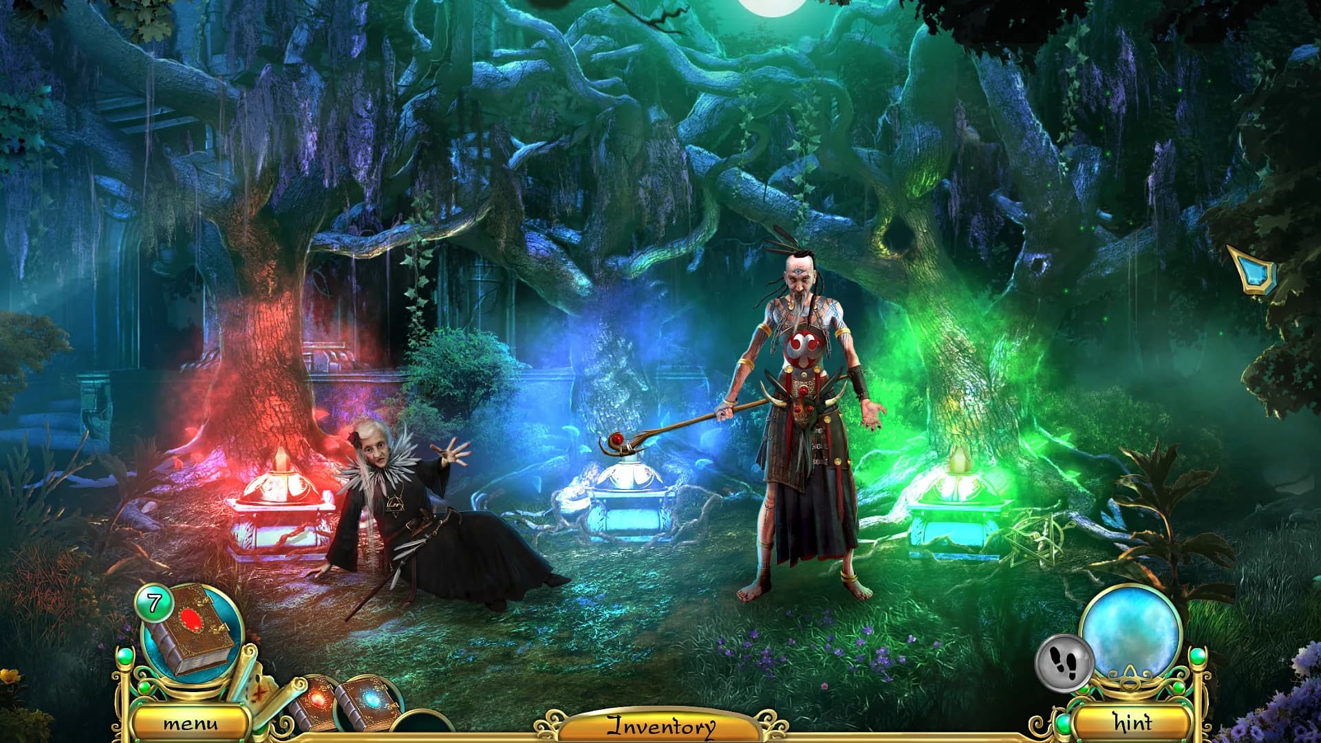 Myths Of Orion: Books of Power görsel 4