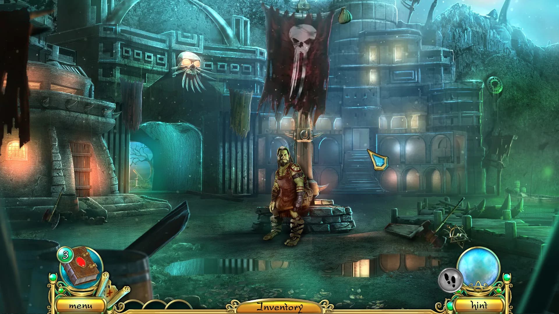 Myths Of Orion: Books of Power görsel 8