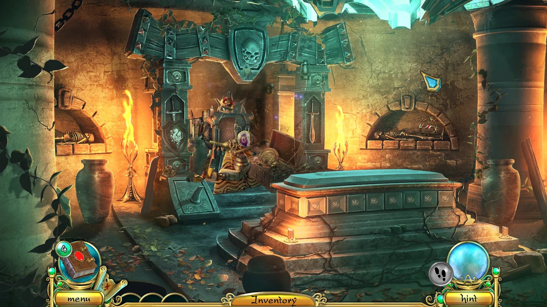 Myths Of Orion: Books of Power görsel 11