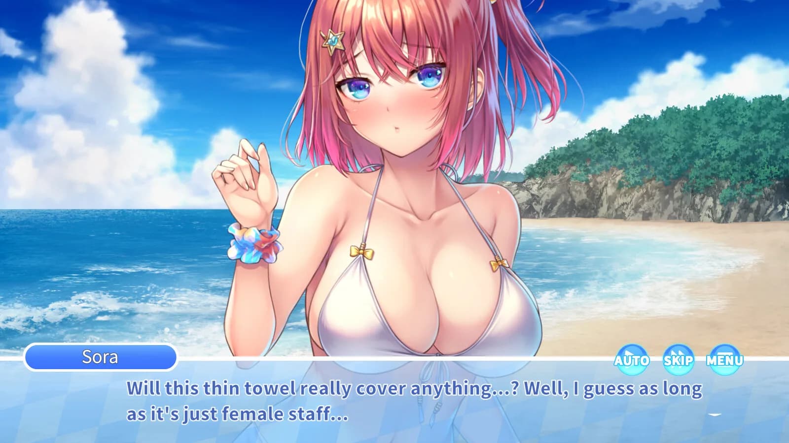 Kuri Kuri Click! ~My Summer Vacation!~ görsel 2