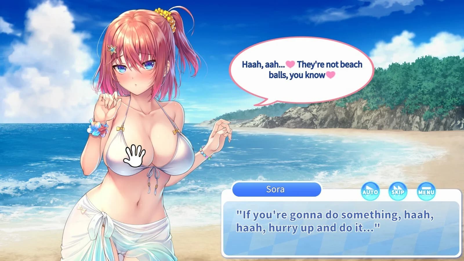 Kuri Kuri Click! ~My Summer Vacation!~ görsel 12