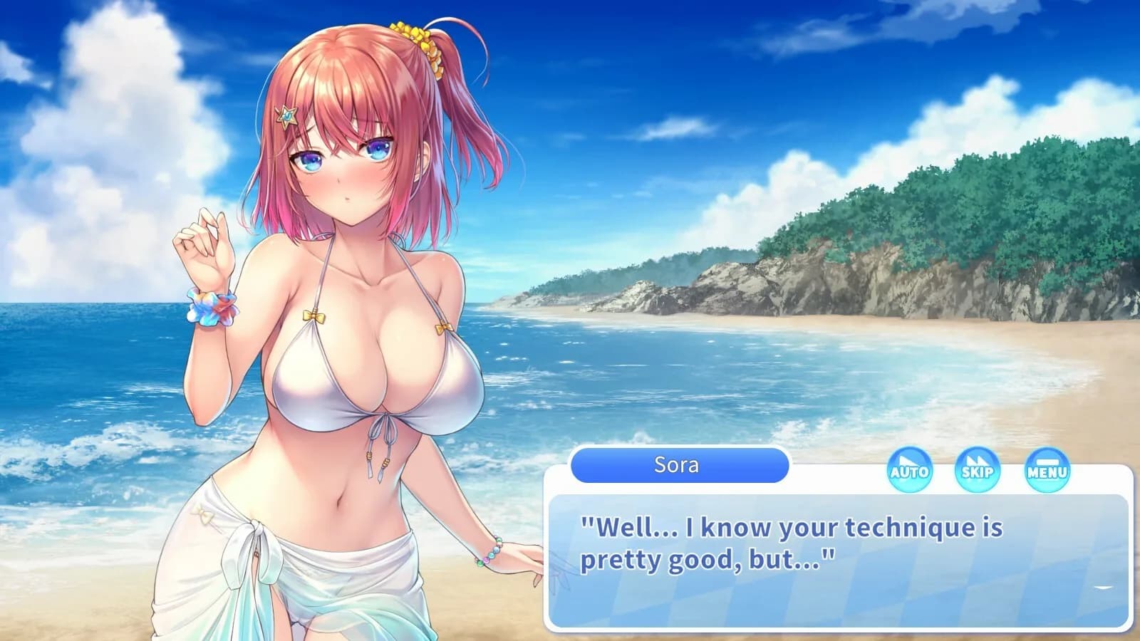 Kuri Kuri Click! ~My Summer Vacation!~ görsel 10