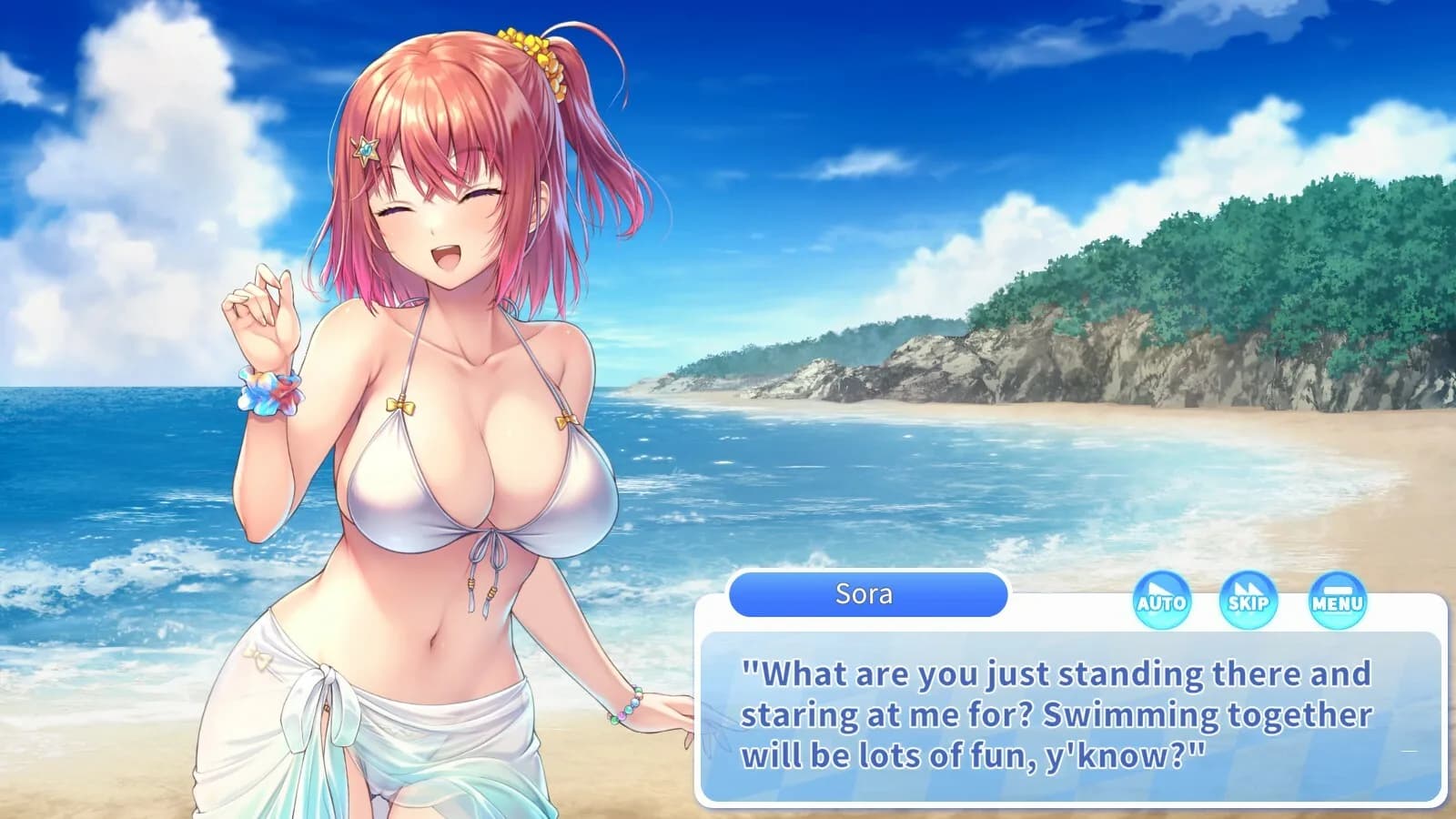 Kuri Kuri Click! ~My Summer Vacation!~ görsel 11