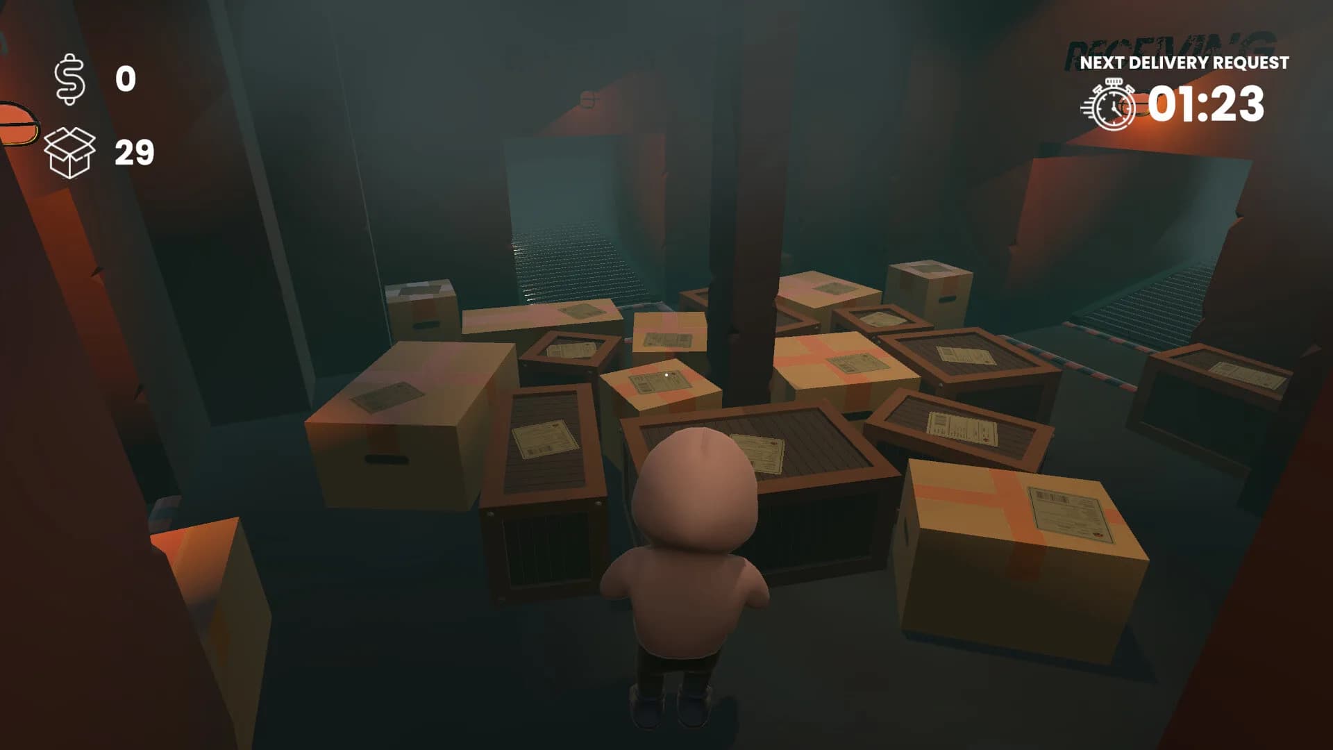 Warehouse Inc. görsel 9