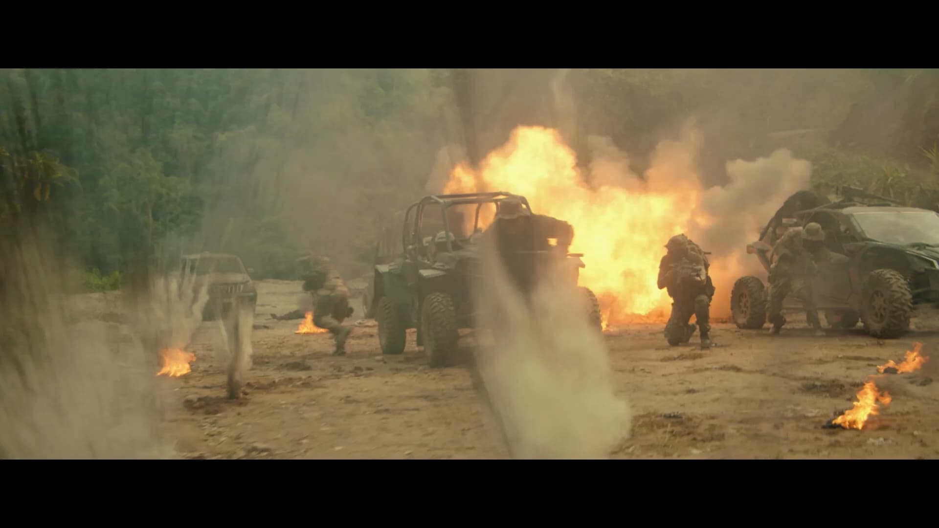 返杀 Back Fire görsel 3
