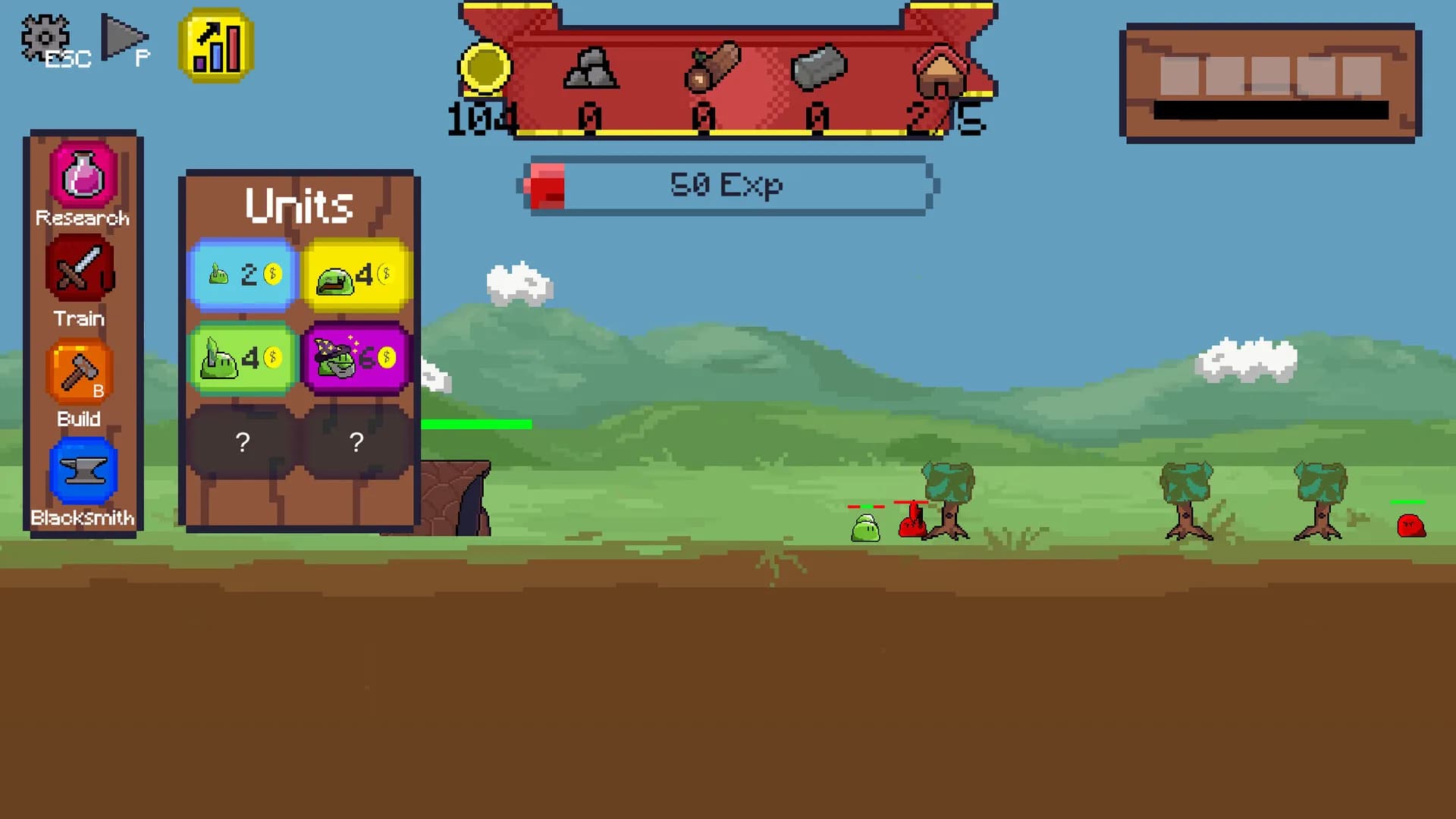 Slime Wars görsel 3
