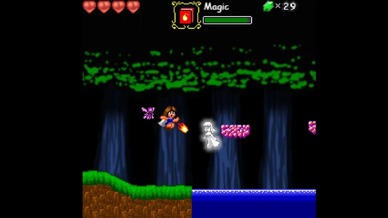 Crystal's Castle görsel 2