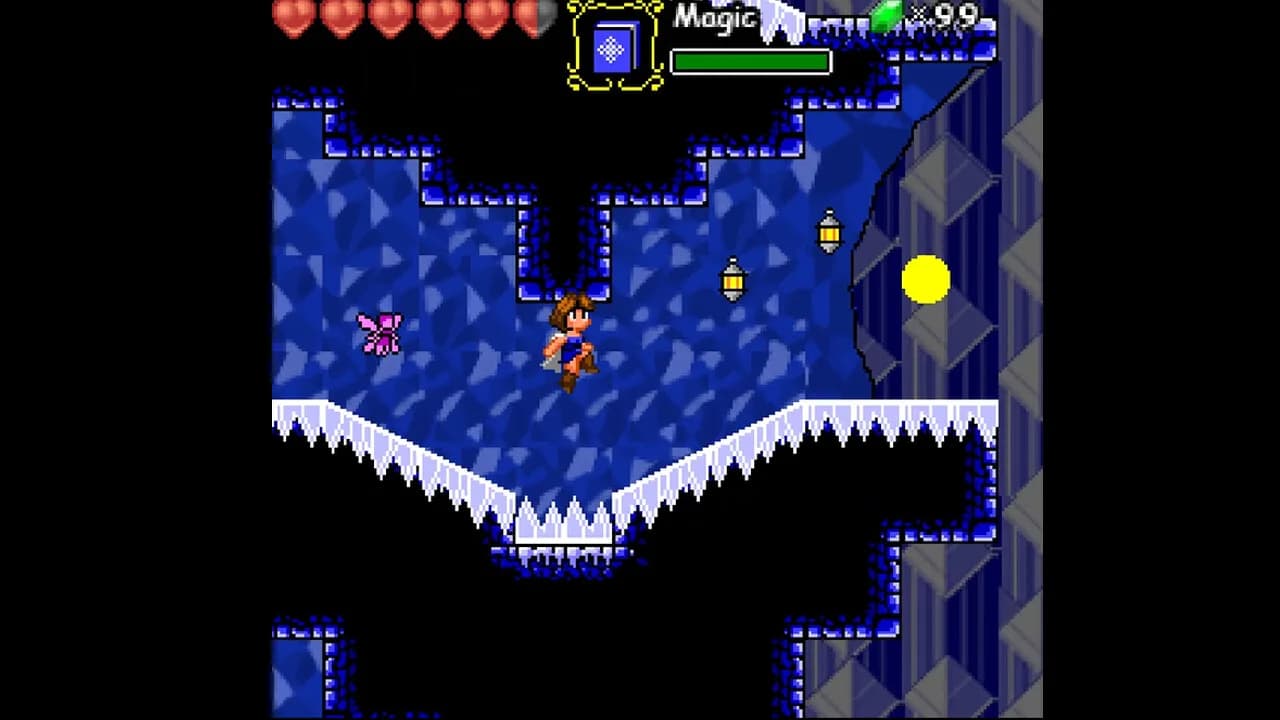 Crystal's Castle görsel 4