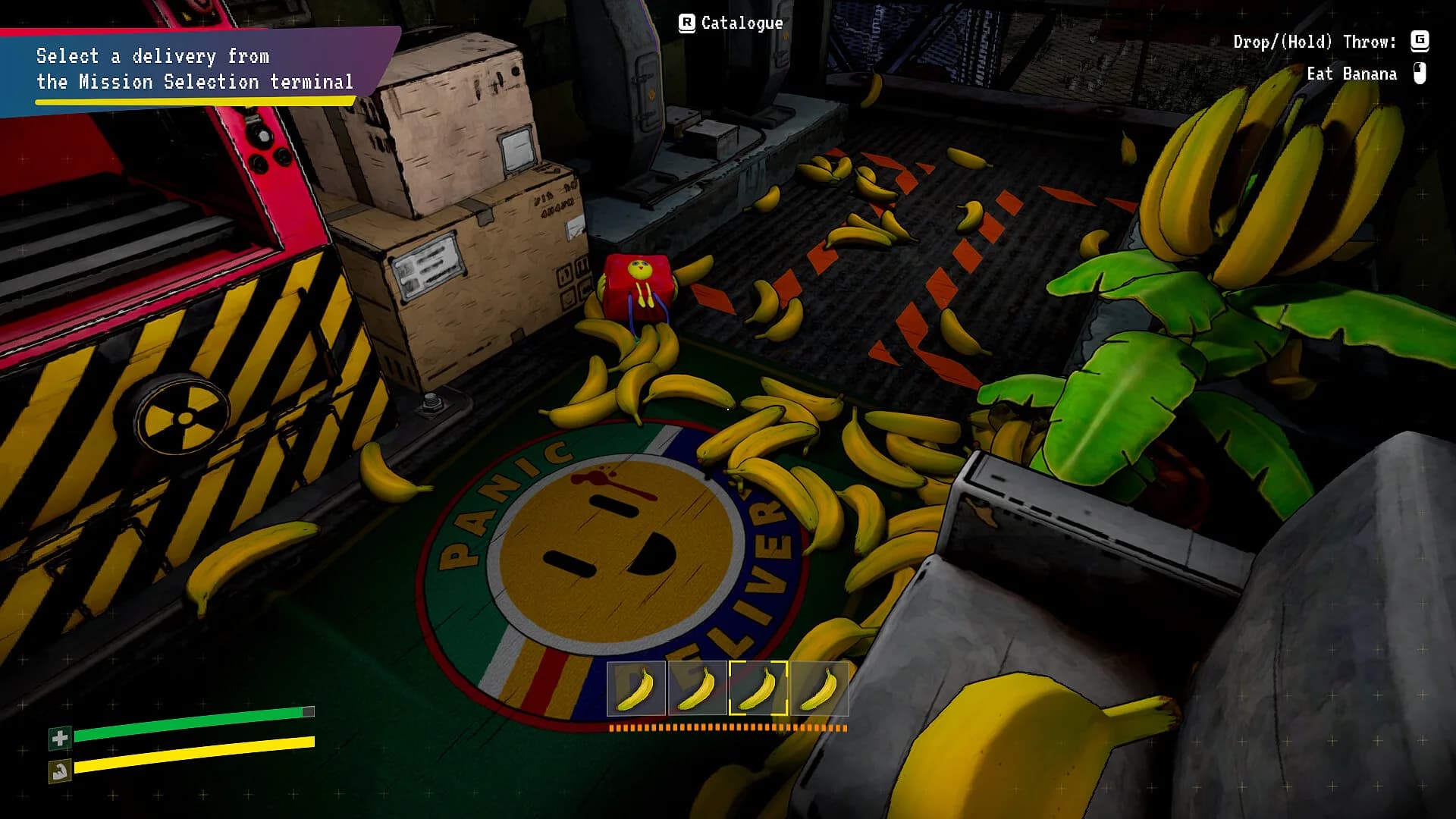 Panic Delivery görsel 4