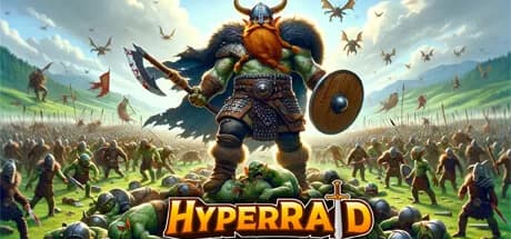 HyperRaid görsel 1