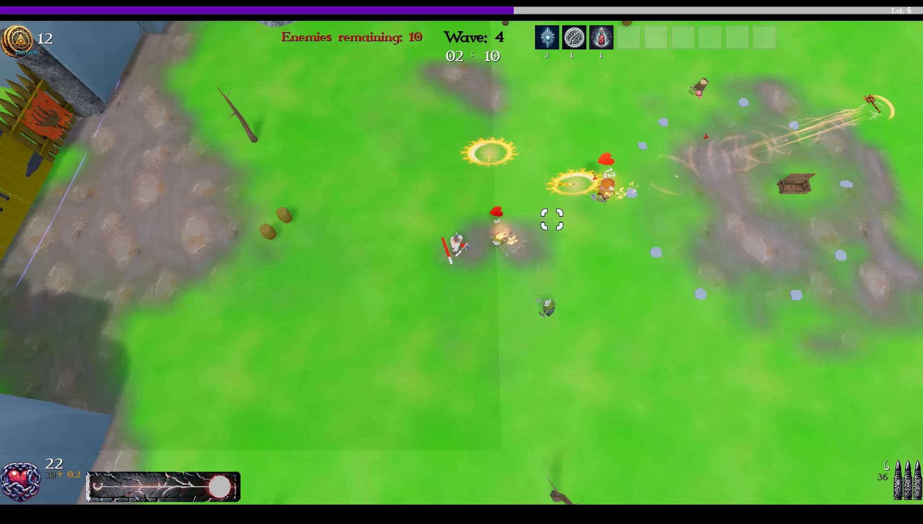 HyperRaid görsel 2