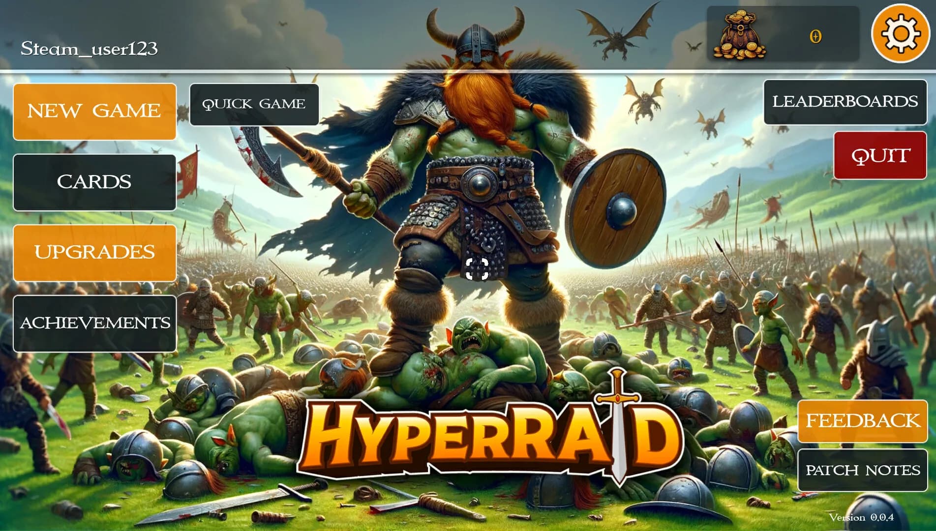 HyperRaid görsel 9