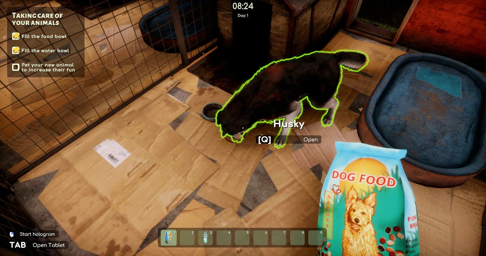 Animal Shelter 2: Prologue görsel 4