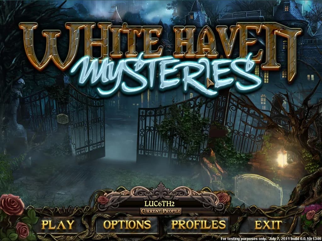 White Haven Mysteries görsel 2