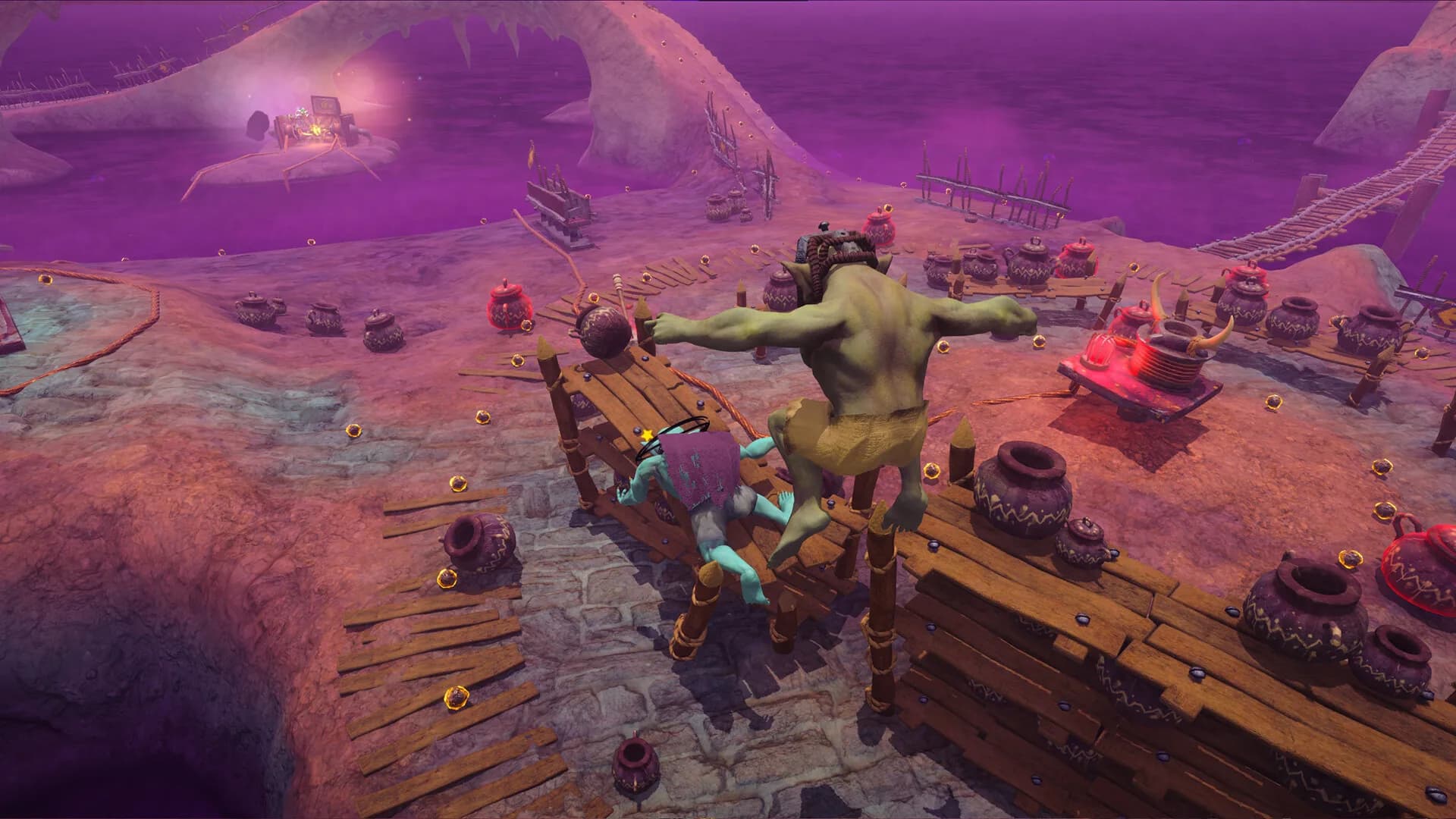 Watch Out For Goblins! görsel 6