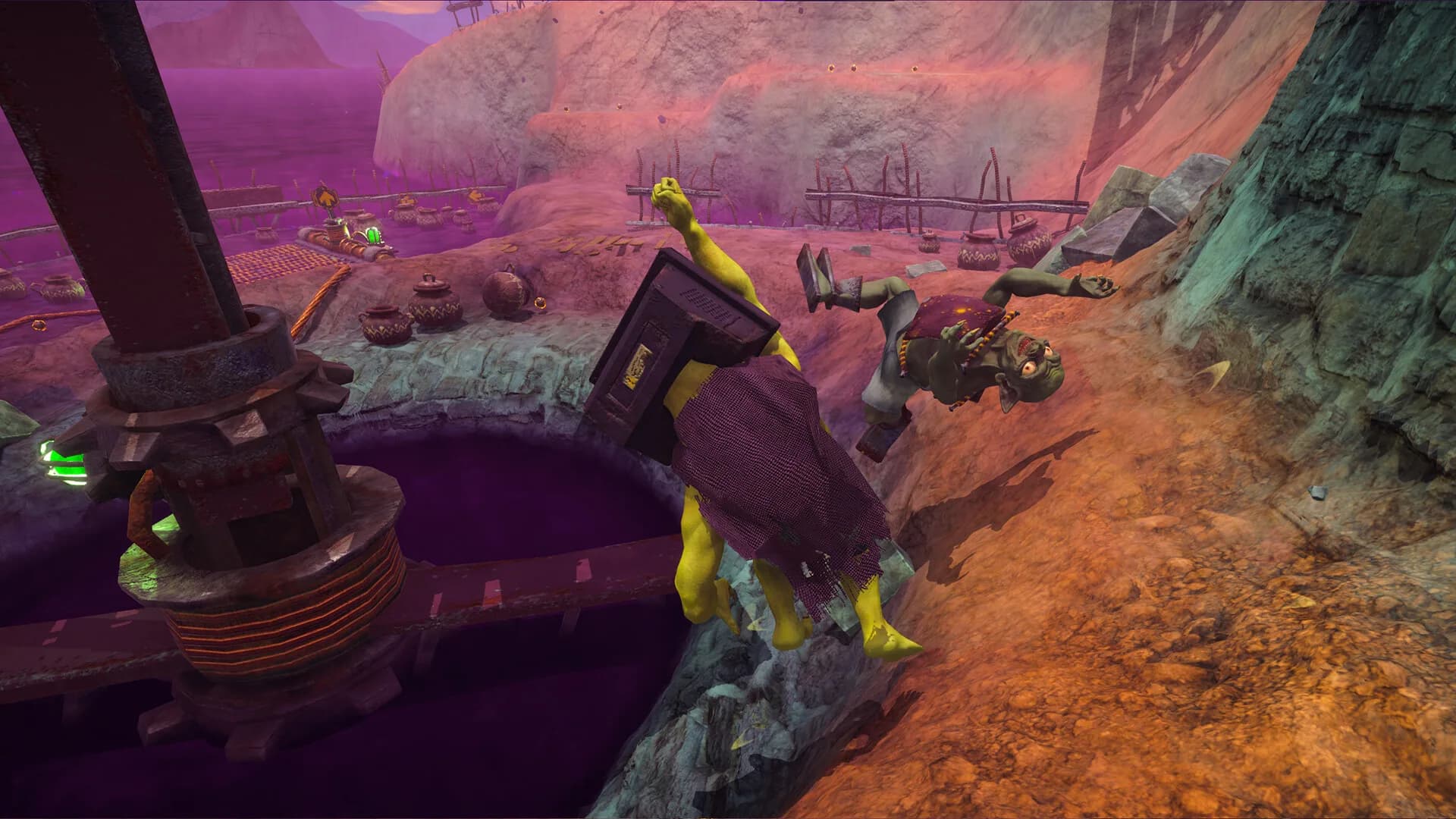 Watch Out For Goblins! görsel 9