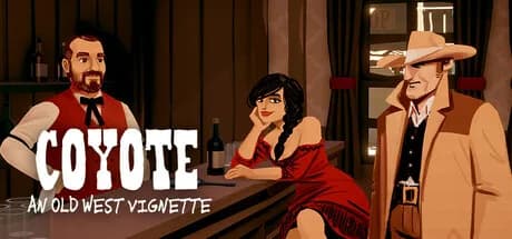 Coyote: An Old West Vignette