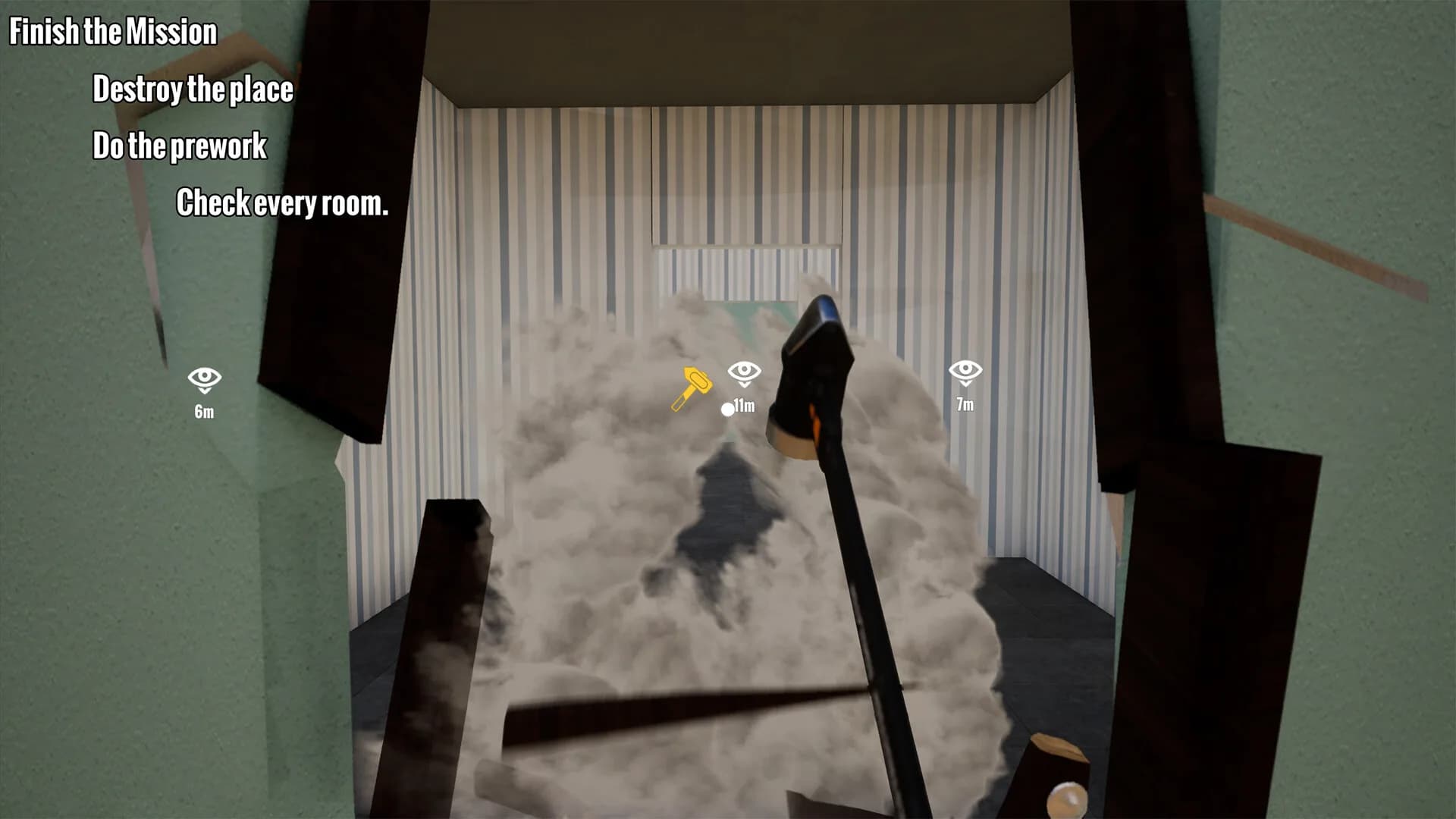 Destruction Simulator görsel 2